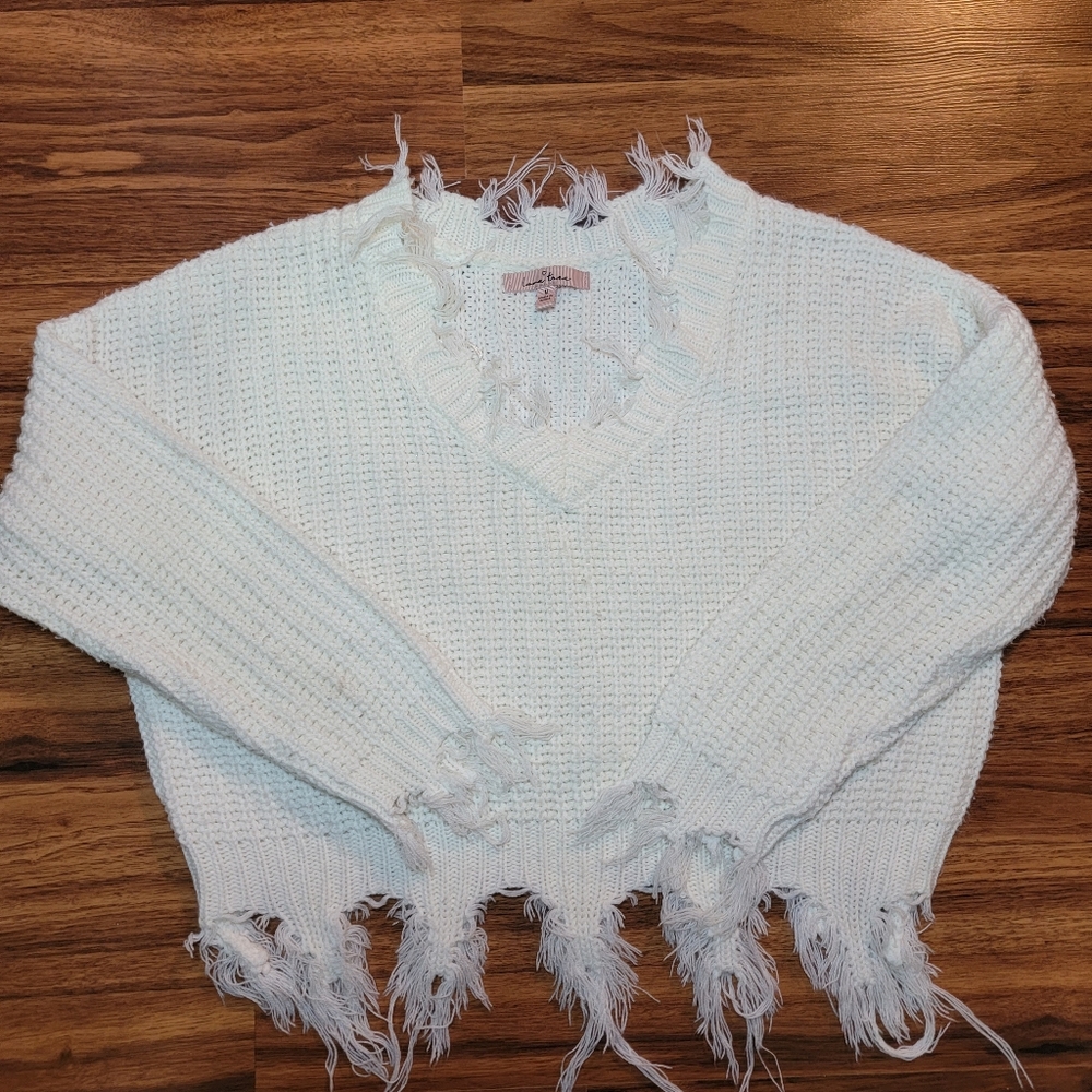 "Love Tree" Sweater Shirt